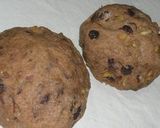 全粒粉でくるみ＆レーズンパン♪　作り方1写真