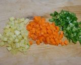 ほっこりカフェ　タラの香草焼き作り方2写真