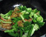 野菜たっぷりのカレー風味エビマヨ作り方8写真