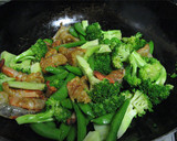 野菜たっぷりのカレー風味エビマヨ作り方8写真