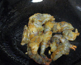 野菜たっぷりのカレー風味エビマヨ作り方6写真