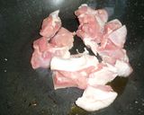 チキン☆キムチーズ作り方1写真