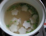 大根のお吸い物♫お寿司にどうぞ♦♫⁺♦作り方2写真