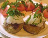 へるしぃ～～マグロバーグ作り方4写真