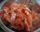 蒸し鶏の中華風サラダ作り方6写真