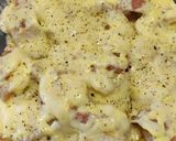 レンジで！長芋とベーコンのマヨチーズ焼き作り方7写真