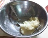 絶品!甘辛いももち☆作り方2写真
