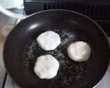 絶品!甘辛いももち☆作り方3写真