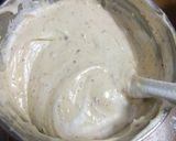 ドライいちごのシフォンケーキ作り方9写真