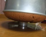 ドライいちごのシフォンケーキ作り方12写真