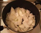 簡単☆ミルクスープ作り方1写真