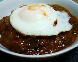 ナスとピーマンのトマトベース夏カレー作り方7写真