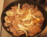 しそ風味☆さっぱり豚肉の生姜焼き作り方4写真