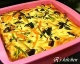 お野菜たっぷり美味しいキッシュ☆作り方6写真