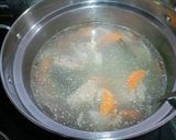 焼肉屋さんのクッパ（のような何か作り方3写真