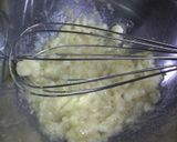 ココナッツとバナナのプチ✿パンケーキ作り方1写真