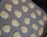 ココナッツとバナナのプチ✿パンケーキ作り方4写真