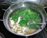 焼肉屋さんのクッパ（のような何か作り方5写真