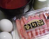カニ玉風？あんかけチャーハン作り方1写真
