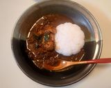 梅香るかつお出汁カレー作り方12写真