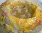 カニ玉風？あんかけチャーハン作り方14写真