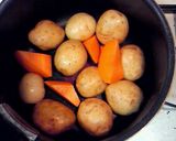 新じゃが＆新たまねぎで肉じゃが♪作り方4写真