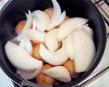 新じゃが＆新たまねぎで肉じゃが♪作り方5写真