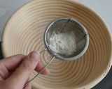 満点クープ・クリームチーズカンパーニュ。作り方4写真