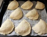 薄力粉でしっとり。かぼちゃクリームパン。作り方12写真
