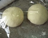 HB♡みるくリッチな角食パン☆作り方3写真