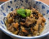 koiko 亭 おばんざい風ひじきの煮物作り方6写真