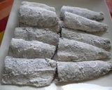 いわしのソテー　簡単野菜ソース作り方3写真