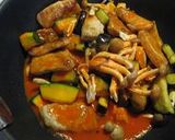 ポークのたっぷり野菜煮込み作り方8写真