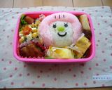 ＊キャラ弁＊あたしは　まる！！作り方4写真