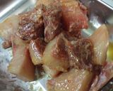 くせになる 夏野菜とかじきのごちそう煮作り方3写真