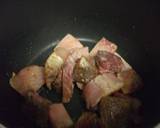 くせになる　夏野菜とかじきのごちそう煮作り方4写真