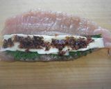 特製梅だれ！チーズしそチキンカツ作り方8写真