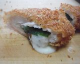 特製梅だれ！チーズしそチキンカツ作り方12写真