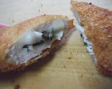 特製梅だれ！チーズしそチキンカツ作り方13写真