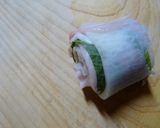 豚と大根と紫蘇のくるくる巻き　梅風味作り方6写真