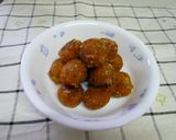コロコロかぼちゃボール☺作り方6写真