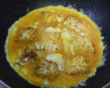 とろふわ★簡単おいしい中華風豆腐の卵とじ作り方3写真