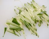 夏にピッタリ　カレーじゃーじゃー麺作り方4写真