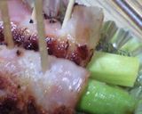 運動会　お弁当　~アスパラのベーコン巻~作り方5写真