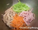 豆腐絲の中華サラダ作り方4写真