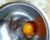 卵１つであんかけチャーハン作り方1写真