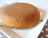 炊飯器で☆バナナヨーグルトケーキ♪作り方6写真