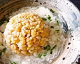 卵１つであんかけチャーハン作り方5写真