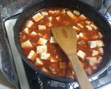 簡単本格派★クイック麻婆豆腐作り方6写真