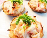 かにかまと椎茸の香味焼き♪作り方4写真